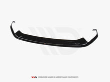 Load image into Gallery viewer, Maxton Design - FRONT SPLITTER V.7 VW GOLF 7 R / R-LINE FACELIFT
