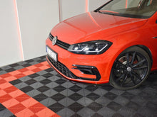 Load image into Gallery viewer, Maxton Design - FRONT SPLITTER V.7 VW GOLF 7 R / R-LINE FACELIFT
