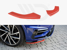 Load image into Gallery viewer, Maxton Design - Front Side Splitters Volkswagen Golf R / R-Line Mk7 Facelift
