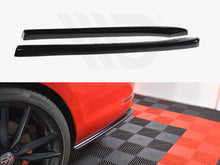 Load image into Gallery viewer, Maxton Design - REAR SIDE SPLITTERS V.1 VW GOLF 7 R VARIANT FACELIFT
