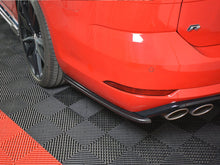 Load image into Gallery viewer, Maxton Design - REAR SIDE SPLITTERS V.1 VW GOLF 7 R VARIANT FACELIFT
