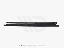 Load image into Gallery viewer, Maxton Design - SIDE SKIRTS DIFFUSERS VW GOLF 7.5 STANDARD (2017-19)
