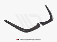 Load image into Gallery viewer, Maxton Design - REAR SIDE SPLITTERS VW GOLF 7.5 ESTATE (2017-20)
