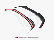 Load image into Gallery viewer, Maxton Design - SPOILER CAP V2 VW GOLF MK8 / GOLF 8 R-LINE

