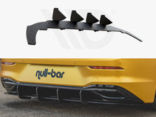 Load image into Gallery viewer, Maxton Design - Street PRO Rear Diffuser V.1 VW Golf Mk8
