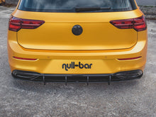 Load image into Gallery viewer, Maxton Design - Street PRO Rear Diffuser V.1 VW Golf Mk8
