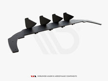 Load image into Gallery viewer, Maxton Design - Street PRO Rear Diffuser V.1 VW Golf Mk8
