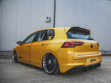 Load image into Gallery viewer, Maxton Design - Street PRO Rear Diffuser V.2 VW Golf Mk8
