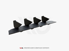 Load image into Gallery viewer, Maxton Design - Street PRO Rear Diffuser V.2 VW Golf Mk8
