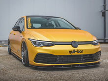 Load image into Gallery viewer, Maxton Design - FRONT SPLITTER V1 VW GOLF MK8 (2020-)
