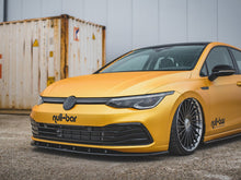 Load image into Gallery viewer, Maxton Design - FRONT SPLITTER V1 VW GOLF MK8 (2020-)
