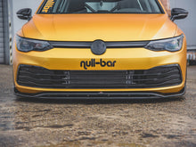 Load image into Gallery viewer, Maxton Design - FRONT SPLITTER V2 VW GOLF MK8 (2020-)
