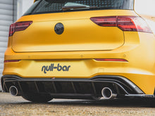 Load image into Gallery viewer, Maxton Design - REAR VALANCE VW GOLF MK8 (GTI LOOK) (2020-)
