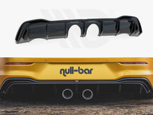 Load image into Gallery viewer, Maxton Design - REAR VALANCE VW GOLF MK8 (R32 LOOK) (2020-)
