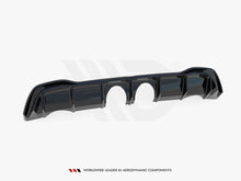 Load image into Gallery viewer, Maxton Design - REAR VALANCE VW GOLF MK8 (R32 LOOK) (2020-)
