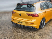 Load image into Gallery viewer, Maxton Design - REAR VALANCE VW GOLF MK8 (R32 LOOK) (2020-)
