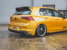 Load image into Gallery viewer, Maxton Design - REAR SIDE SPLITTERS VW GOLF MK8 (2020-2024)
