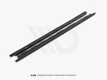 Load image into Gallery viewer, Maxton Design - SIDE SKIRTS DIFFUSERS V1 VW GOLF MK8 (2020-)
