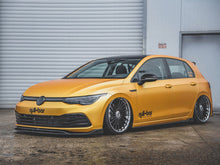Load image into Gallery viewer, Maxton Design - SIDE SKIRTS DIFFUSERS V2 VW GOLF MK8 (2020-)
