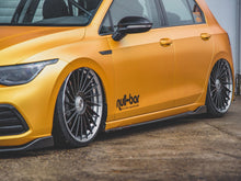 Load image into Gallery viewer, Maxton Design - SIDE SKIRTS DIFFUSERS V2 VW GOLF MK8 (2020-)

