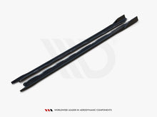 Load image into Gallery viewer, Maxton Design - SIDE SKIRTS DIFFUSERS V2 VW GOLF MK8 (2020-)

