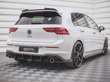 Load image into Gallery viewer, Maxton Design - Aftermarket  Street PRO Rear Diffuser V.1 VW Golf 8 GTI
