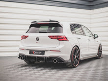Load image into Gallery viewer, Maxton Design - Aftermarket  Street PRO Rear Diffuser V.2 VW Golf 8 GTI
