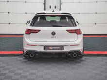 Load image into Gallery viewer, Maxton Design - Aftermarket   Street Pro Rear Side Splitters Volkswagen Golf GTI / GTE / R-Line Mk8

