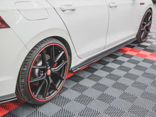 Load image into Gallery viewer, Maxton Design - Aftermarket  Street Pro Side Skirts Diffusers Volkswagen Golf GTI / GTE / GTI Clubsport / R-Line Mk8
