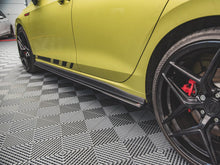 Load image into Gallery viewer, Maxton Design - Aftermarket  Street Pro Side Skirts Diffusers Volkswagen Golf GTI / GTE / GTI Clubsport / R-Line Mk8
