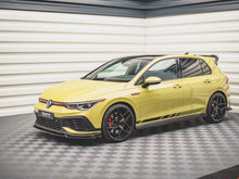 Load image into Gallery viewer, Maxton Design - SIDE SKIRTS DIFFUSERS V.2 + FLAPS VOLKSWAGEN GOLF GTI / GTE / GTI CLUBSPORT / R-LINE MK8
