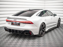 Load image into Gallery viewer, Maxton Design - Rear Side Splitters V.1 Audi RS6 C8 / C8 Facelift / RS7 C8
