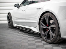 Load image into Gallery viewer, Maxton Design - Side Skirts Splitters V.2 Audi RS6 C8 / C8 Facelift / RS7 C8
