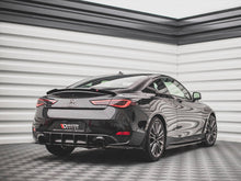 Load image into Gallery viewer, Maxton Design - STREET PRO REAR DIFFUSER INFINITI Q60 S MK2 (2017-)
