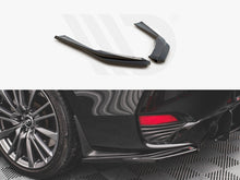 Load image into Gallery viewer, Maxton Design - REAR SIDE SPLITTERS INFINITI Q60 S MK2 (2017-)
