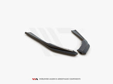 Load image into Gallery viewer, Maxton Design - REAR SIDE SPLITTERS INFINITI Q60 S MK2 (2017-)

