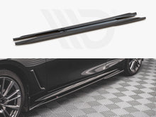 Load image into Gallery viewer, Maxton Design - SIDE SKIRTS DIFFUSERS INFINITI Q60 S MK2 (2017-)
