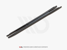 Load image into Gallery viewer, Maxton Design - SIDE SKIRTS DIFFUSERS INFINITI Q60 S MK2 (2017-)
