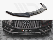 Load image into Gallery viewer, Maxton Design - FRONT SPLITTER INFINITI Q60 S MK2 (2017-)
