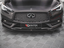 Load image into Gallery viewer, Maxton Design - FRONT SPLITTER INFINITI Q60 S MK2 (2017-)
