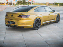 Load image into Gallery viewer, Maxton Design - Aftermarket  Street PRO Rear Diffuser Volkswagen Arteon R-Line Sedan / Shooting Brake Mk1
