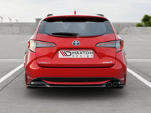 Load image into Gallery viewer, Maxton Design - REAR SIDE SPLITTERS TOYOTA COROLLA MK12 TOURING SPORTS (2019-)
