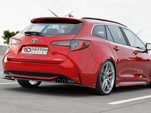 Load image into Gallery viewer, Maxton Design - REAR SIDE SPLITTERS TOYOTA COROLLA MK12 TOURING SPORTS (2019-)
