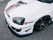 Load image into Gallery viewer, Maxton Design - Aftermarket  Canards Subaru Impreza WRX STI (Blobeye)
