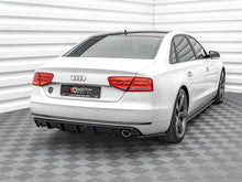Load image into Gallery viewer, Maxton Design - REAR VALANCE AUDI A8 D4 (2009-2013)
