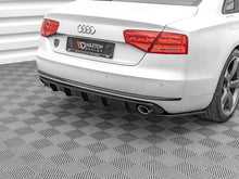 Load image into Gallery viewer, Maxton Design - REAR VALANCE AUDI A8 D4 (2009-2013)
