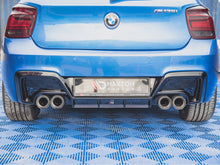 Load image into Gallery viewer, Maxton Design - REAR VALANCE V.2 BMW M135I F20 (2011-2015)
