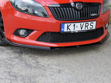 Load image into Gallery viewer, Maxton Design - FRONT SPLITTER SKODA FABIA II (FOR RS)
