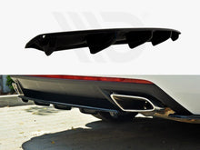 Load image into Gallery viewer, Maxton Design - CENTRAL REAR SPLITTER SKODA OCTAVIA VRS MK3/ MK3.5 HATCHBACK/ ESTATE
