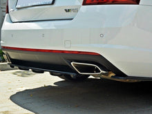 Load image into Gallery viewer, Maxton Design - CENTRAL REAR SPLITTER SKODA OCTAVIA VRS MK3/ MK3.5 HATCHBACK/ ESTATE
